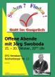 Offene Abende mit Jörg Swoboda